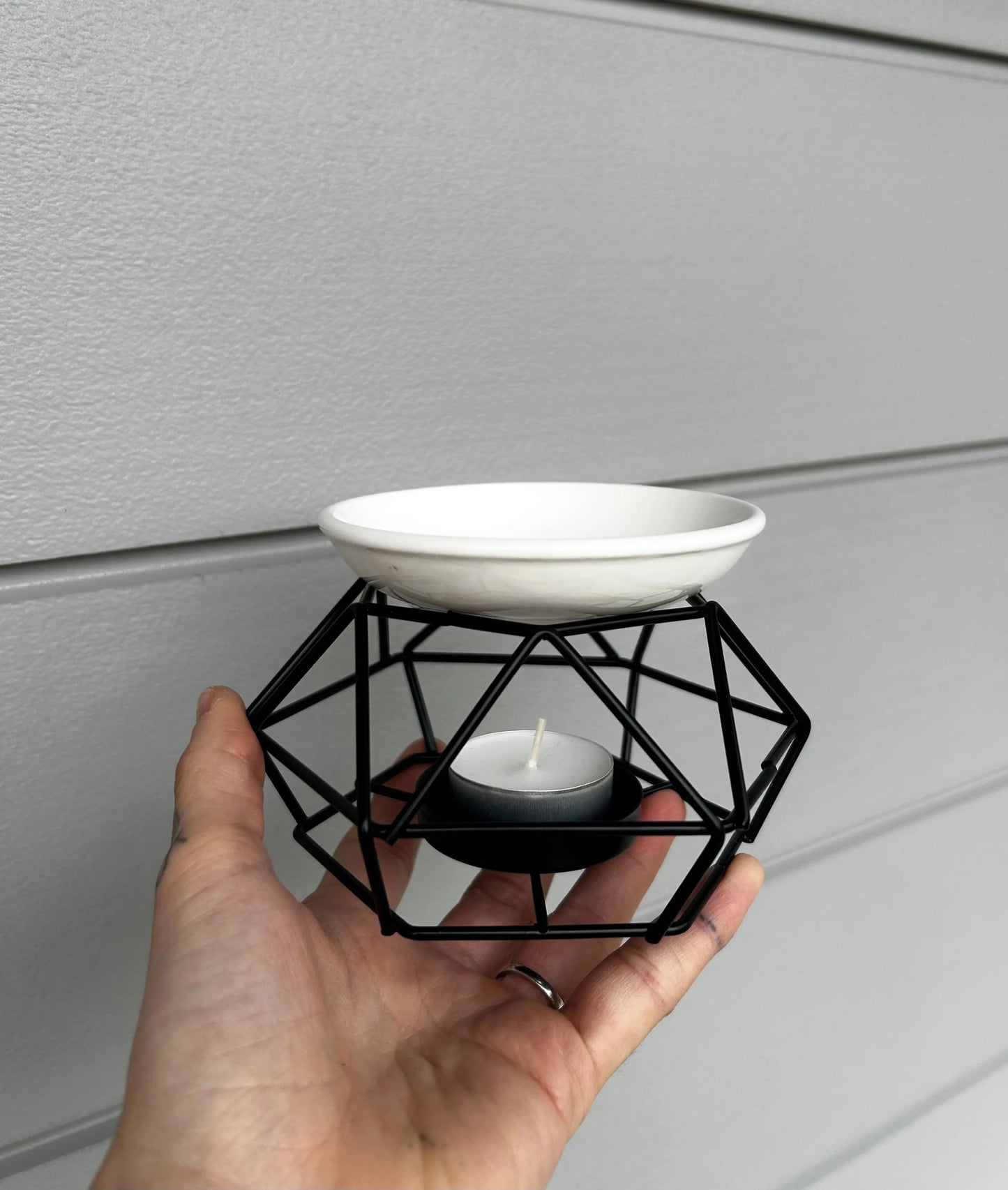 BRÛLE PARFUM MÉTAL - LesLumieresdeMae