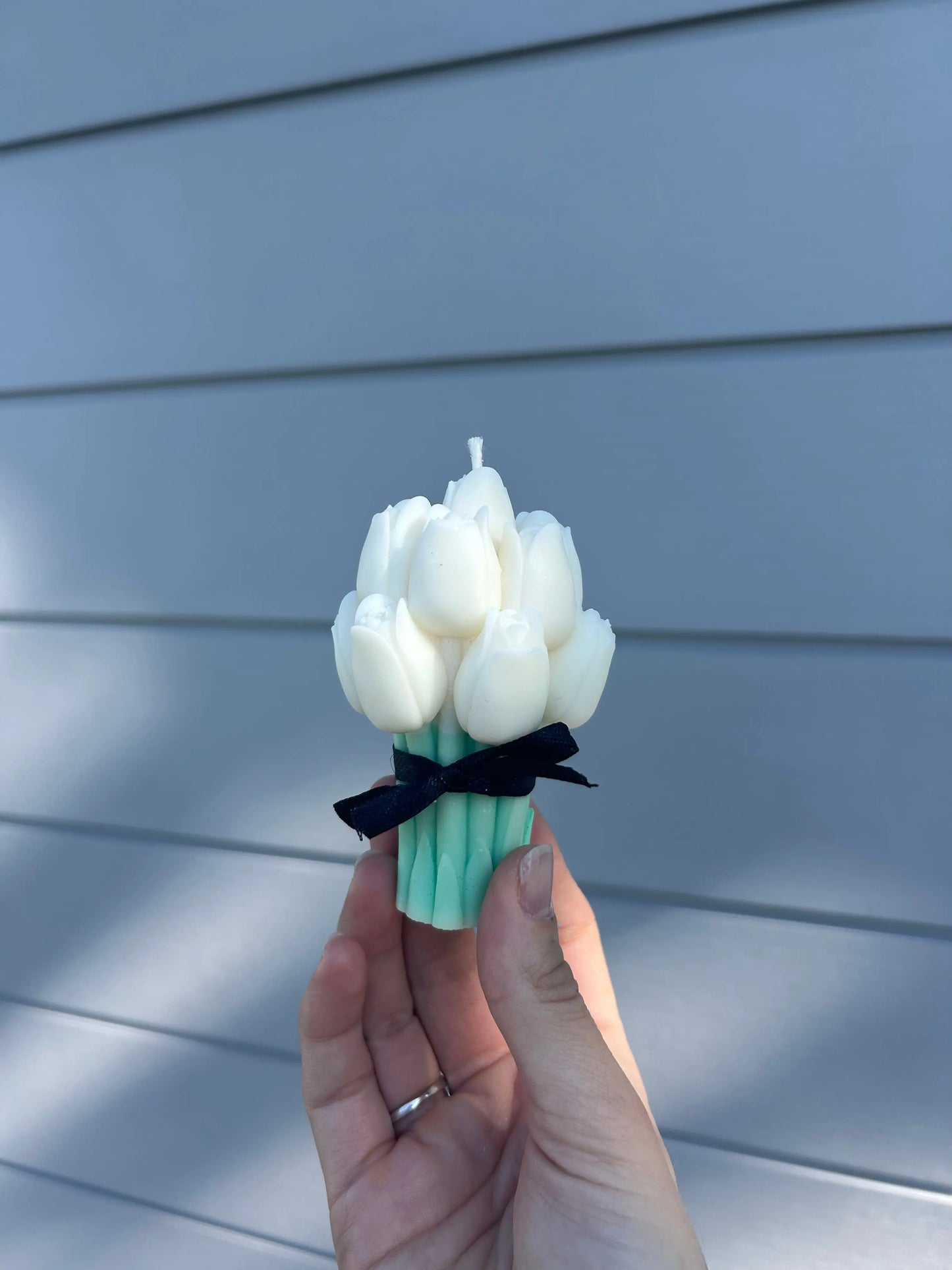 Bougie Tulipes - LesLumieresdeMae