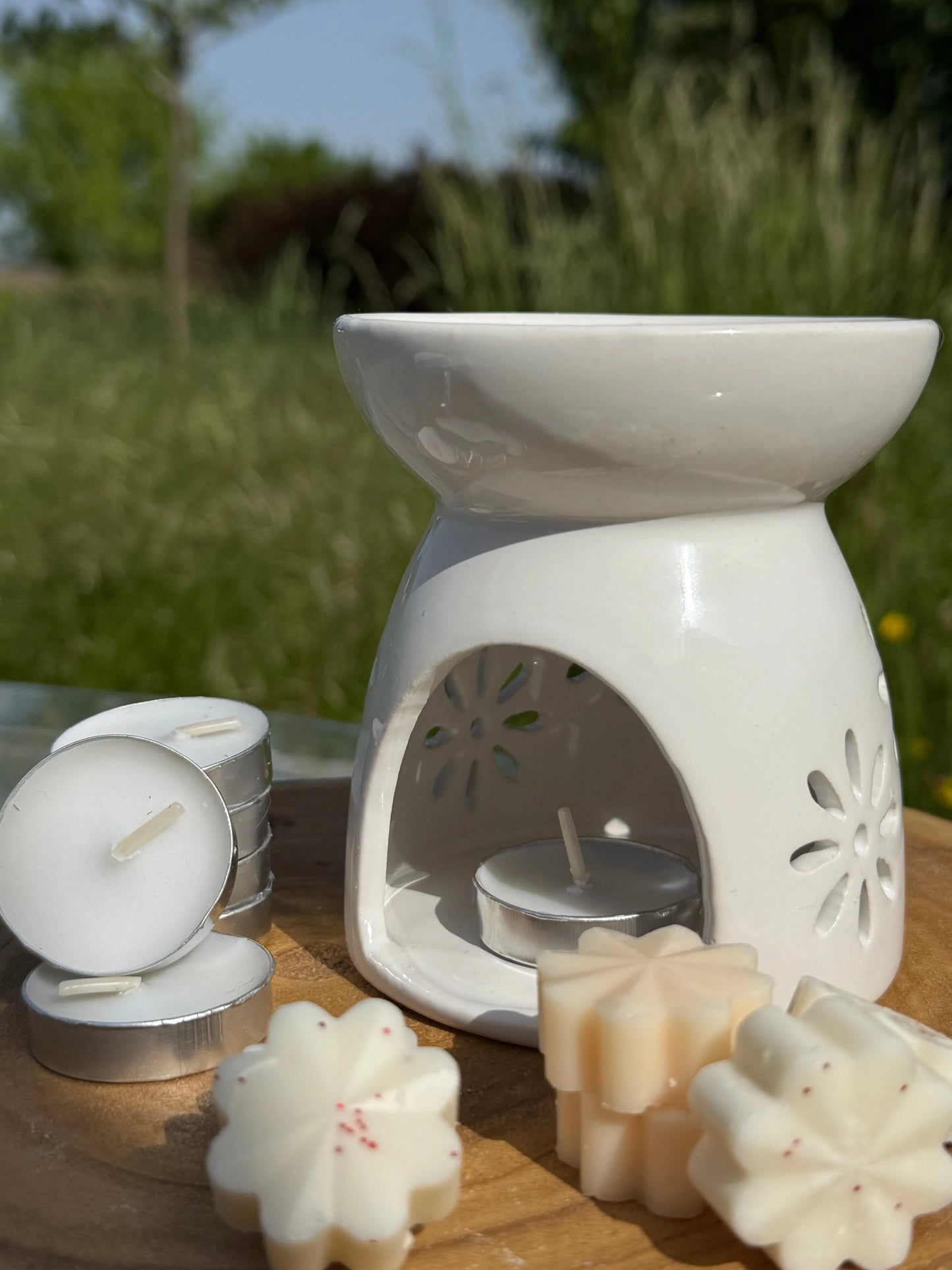 COFFRET COMPLET FONDANTS PARFUMÉS - LesLumieresdeMae
