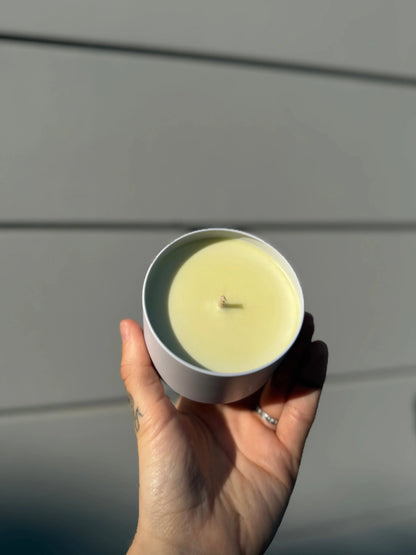 BOUGIE ANTI-MOUSTIQUE - LesLumieresdeMae