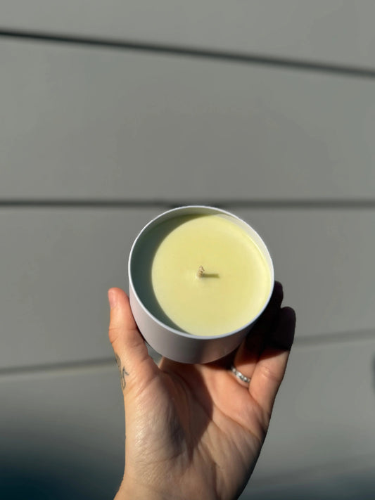 BOUGIE ANTI-MOUSTIQUE - LesLumieresdeMae