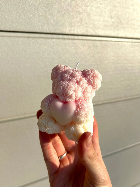 BOUGIE NOUNOURS - LesLumieresdeMae