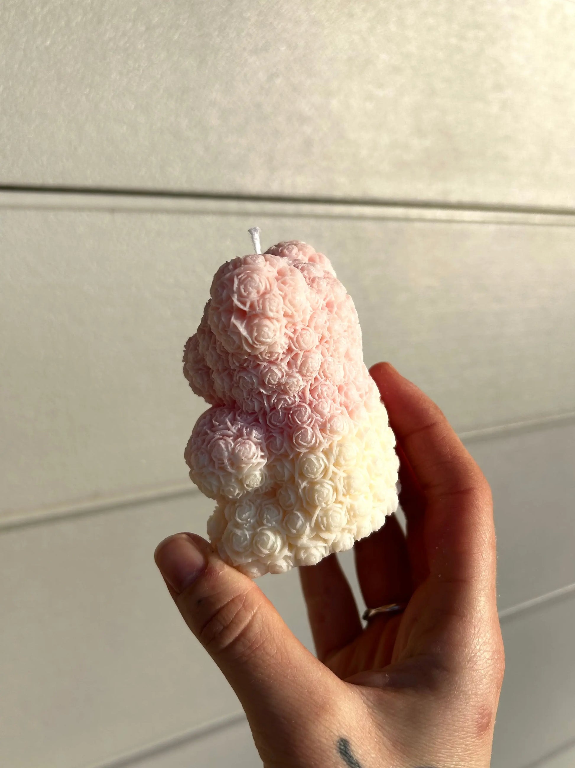 BOUGIE NOUNOURS - LesLumieresdeMae