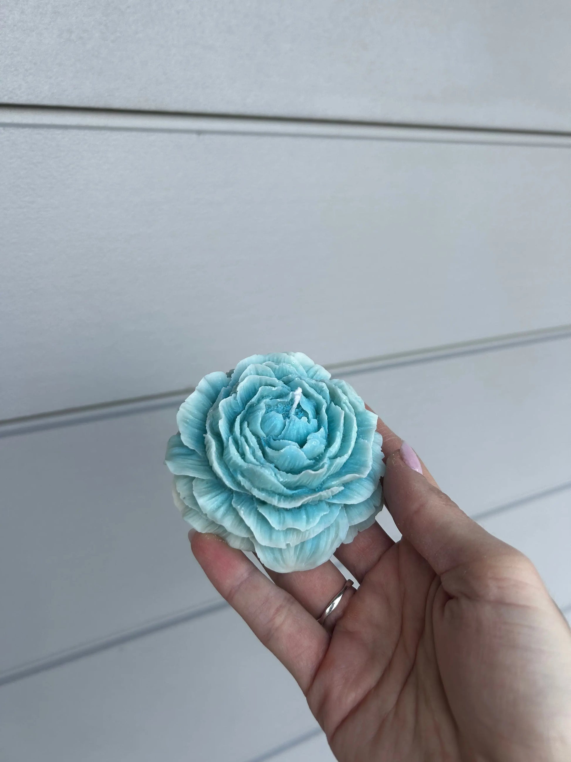 BOUGIE PIVOINE - LesLumieresdeMae