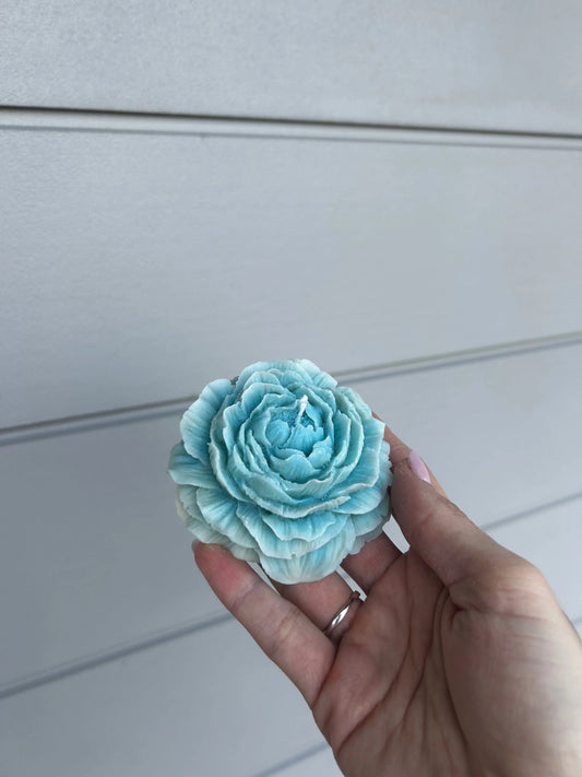 BOUGIE PIVOINE - LesLumieresdeMae