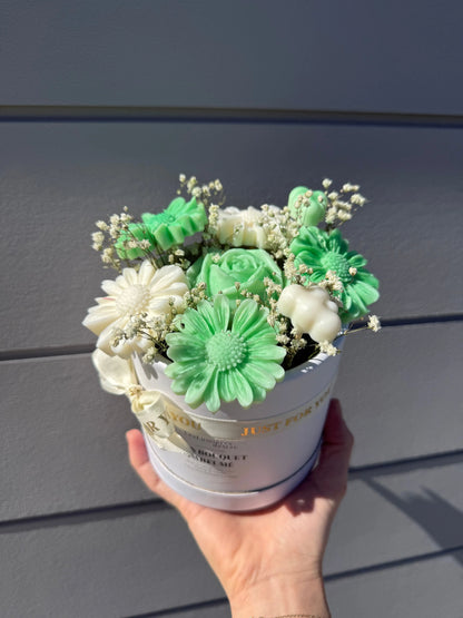 BOUQUET PARFUMÉ ÉTERNEL - LesLumieresdeMae
