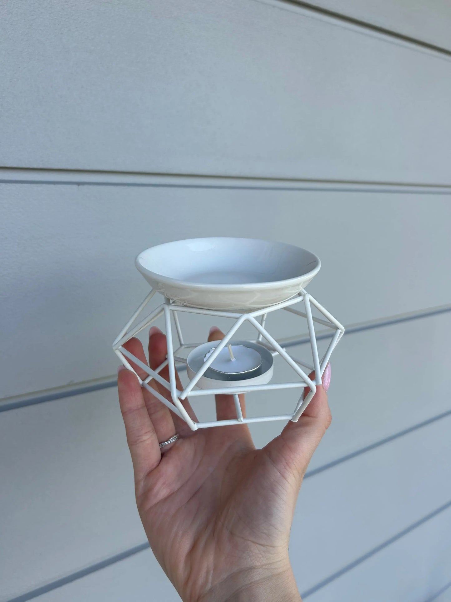 BRÛLE PARFUM MÉTAL - LesLumieresdeMae