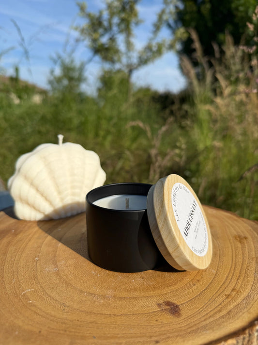 Bougie Coconut water - LesLumieresdeMae