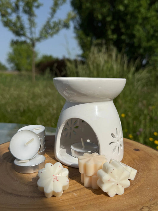 COFFRET COMPLET FONDANTS PARFUMÉS - LesLumieresdeMae
