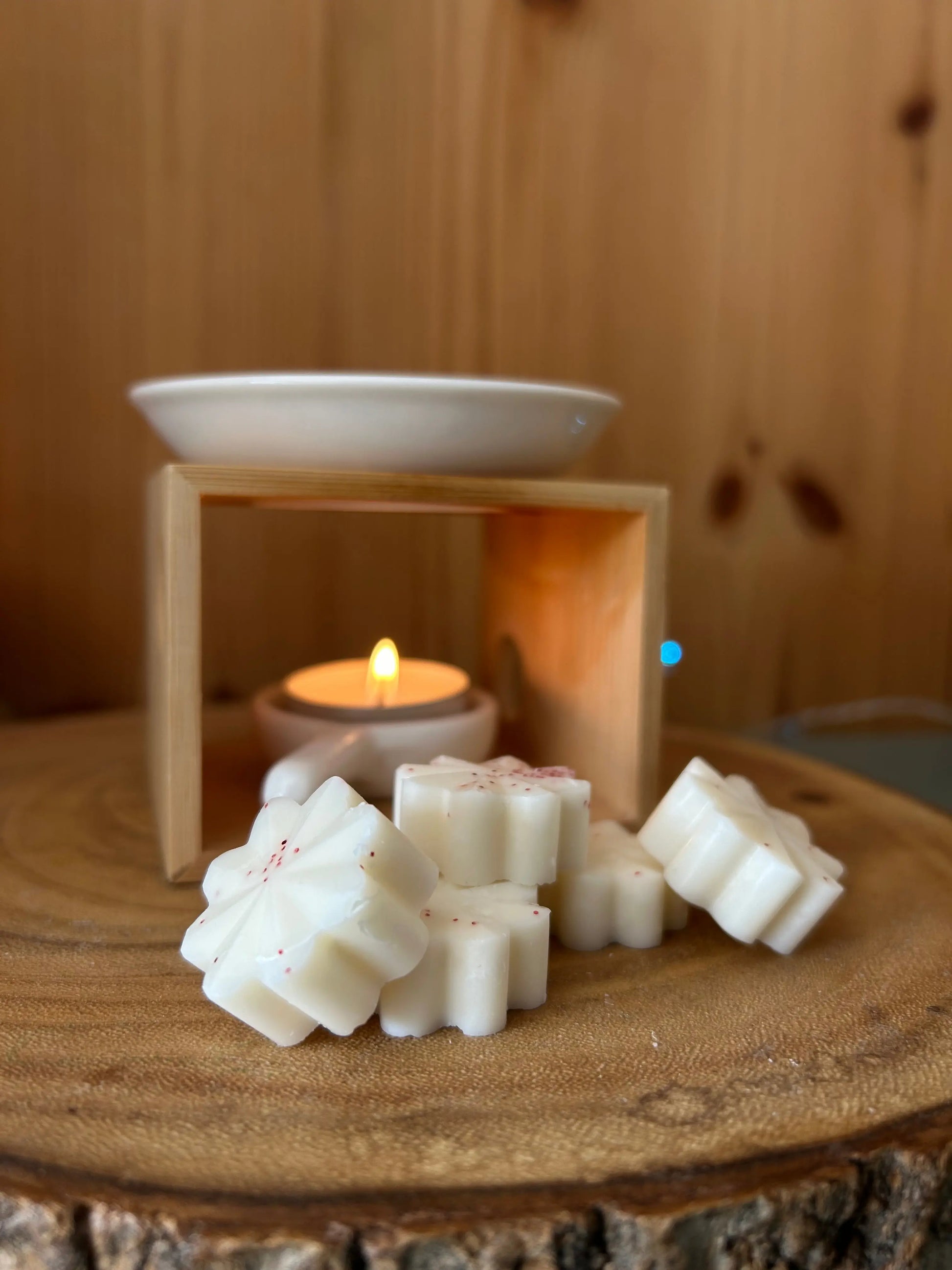 FONDANT PARFUMÉS FLEUR - LesLumieresdeMae