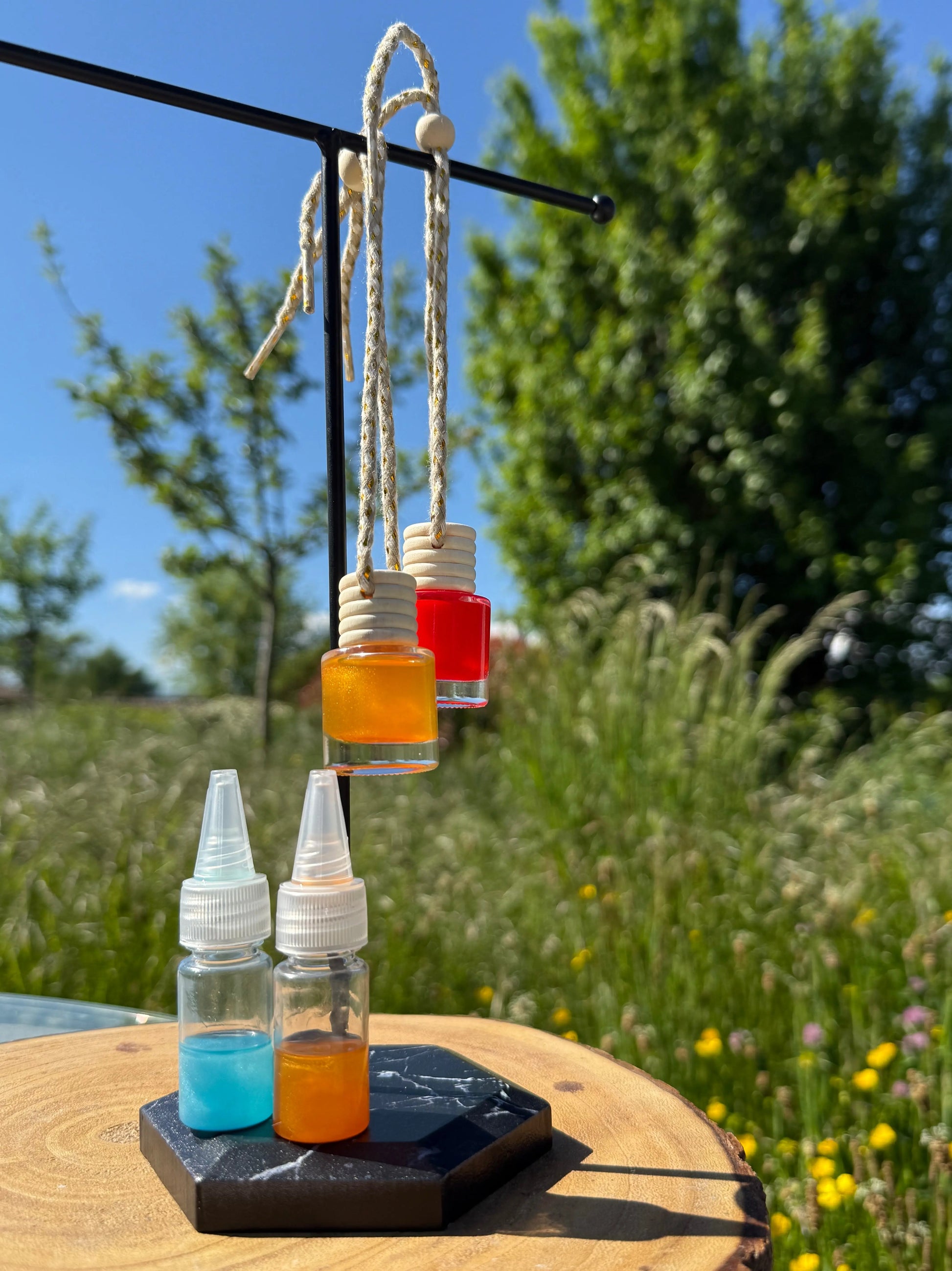 Recharges de diffuseurs voiture - LesLumieresdeMae