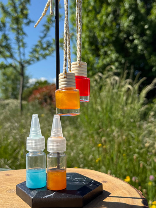 Recharges de diffuseurs voiture - LesLumieresdeMae